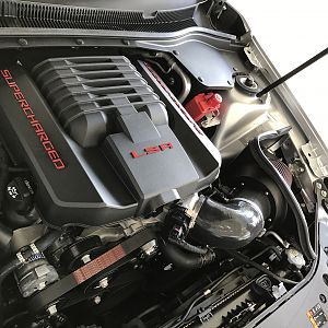 HSV GTS with 530KW Harrop Upgrade
