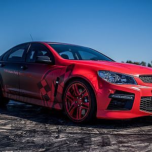 The W507 performance package - YouTube