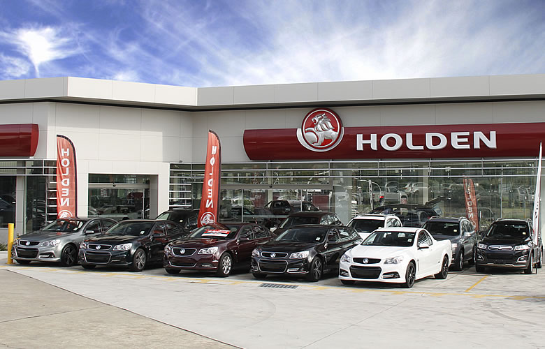 Dealership